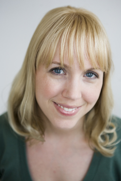 Anne Graff LaDisa Broadminded Comedy