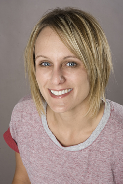 Stacy Babl Broadminded Comedy