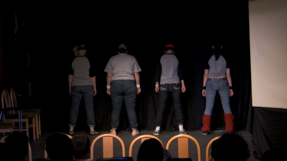 broadminded comedy video clip