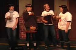 broadminded comedy video clip